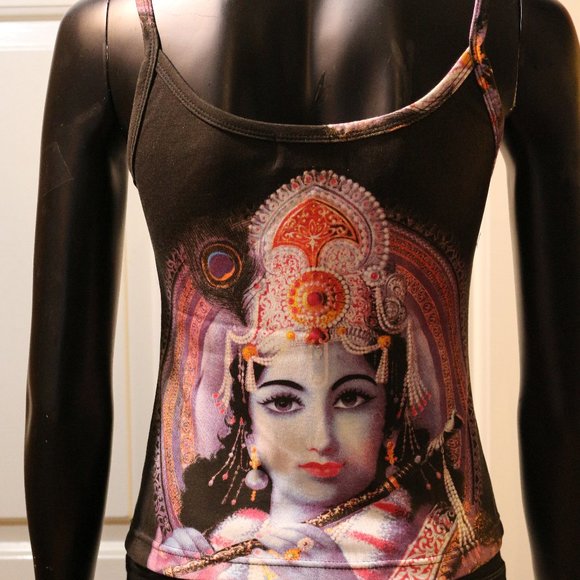 Deity Tank Full color print - Picture 2 of 4